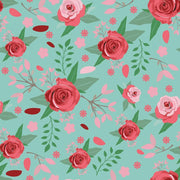 HOOODIE Zadeldekje Flowers