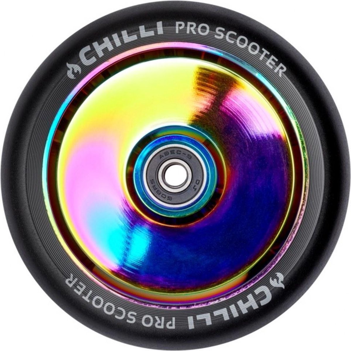 Chilli Stuntstep Wiel - 120/27 Mm - Fat