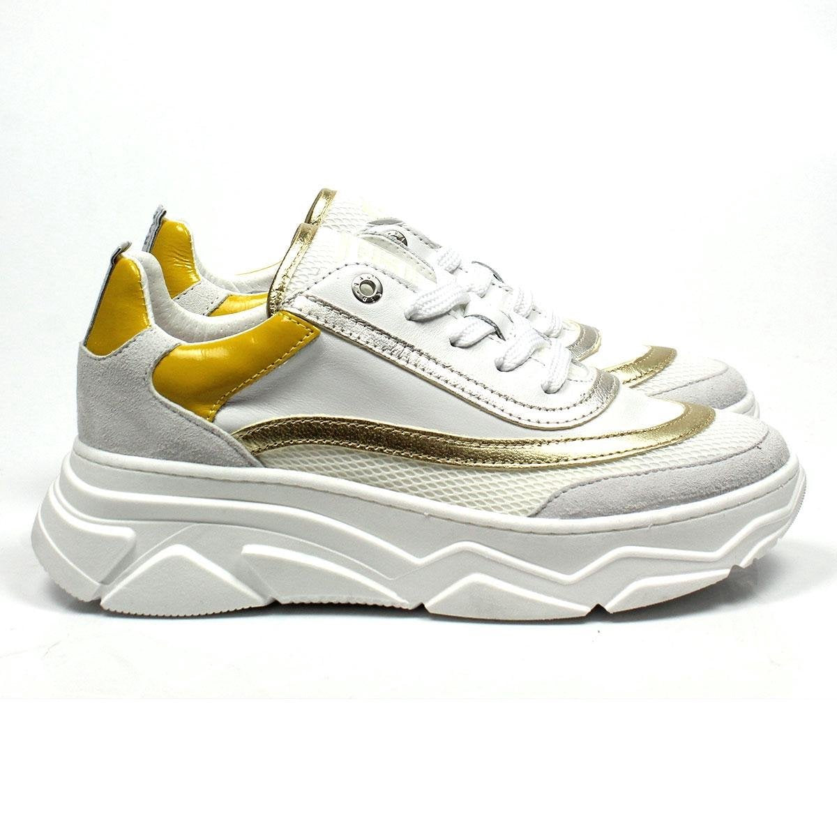 Red-Rag Sneakers wit - Maat 35