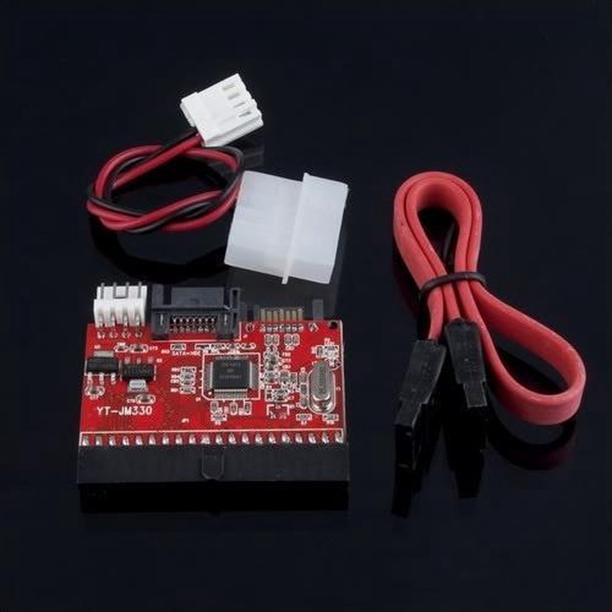 2in1 IDE HDD to SATA Hard Drive Serial ATA 1.5 Gbp