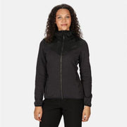 Upham Hybrid softshelljas van Regatta met capuchon voor Dames met waterafstotende afwerking