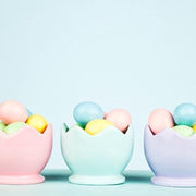 Duni Servetten Modern Eggs 3-laags 33 X 33 Cm Papier 20 Stuks