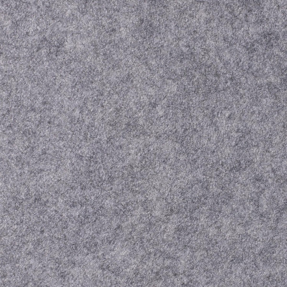 Glim® Vilt op rol  3mm - Vilt vellen - Hobbyvilt - Tassenvilt - per meter - Hobby vilt- 90x100cm - Grijs
