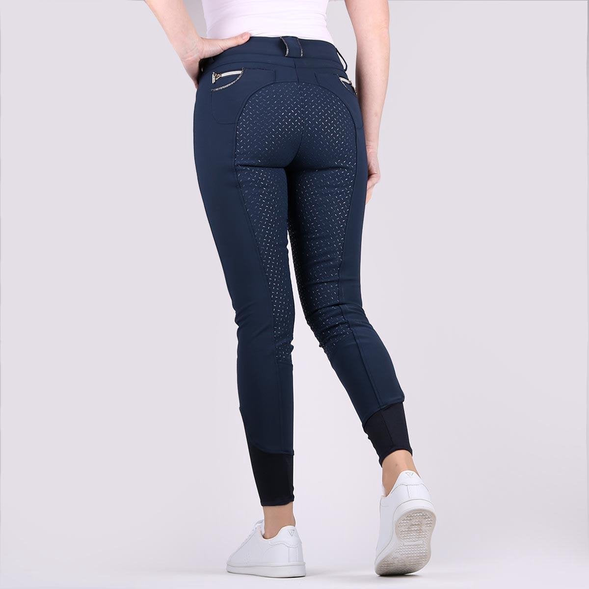 Quur Rijbroek  Nicci Siliconen - Dark Blue - 36