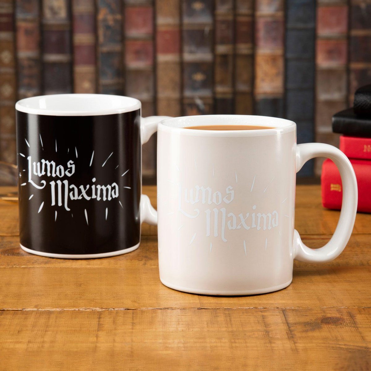 Harry Potter - Lumos Heat Change Mug (PP6725HP)