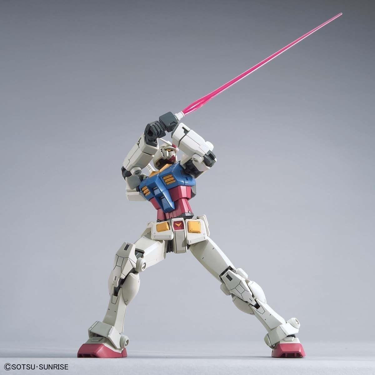 GUNDAM - HG 1/144 RX-78-2 Gundam Beyond Global - Model Kit