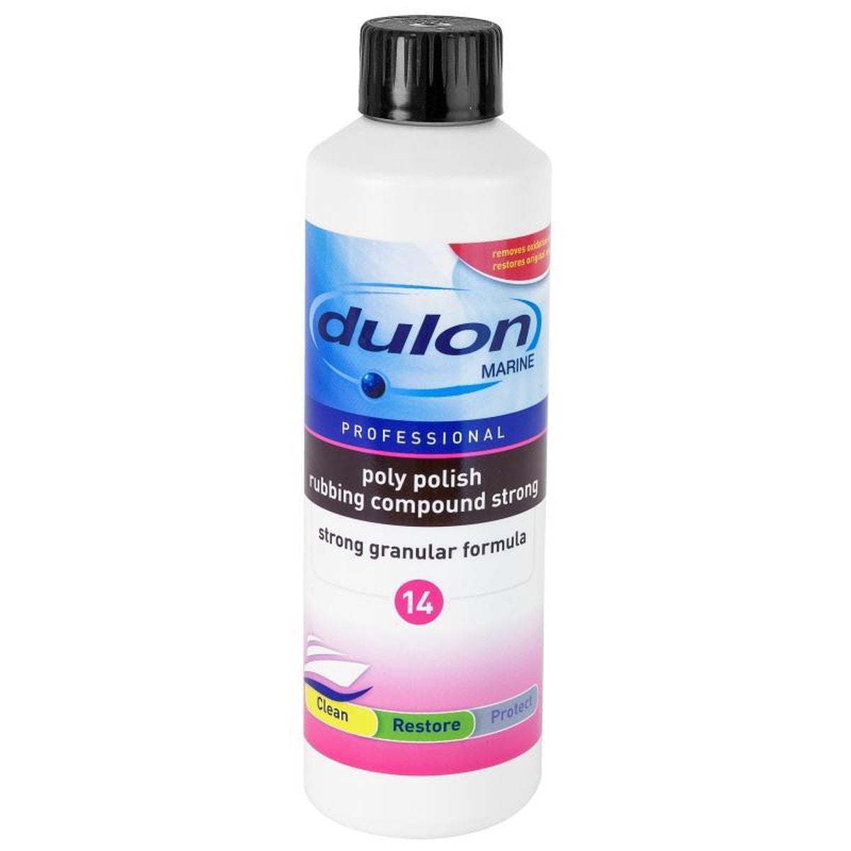 Dulon 14 - Polish Rubbing Strong 0