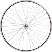 Ventura Voorwiel 700c 28 Inch Velgrem Aluminium Zilver
