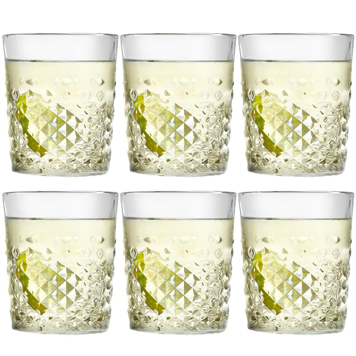 Libbey Drinkglas Carats  - 355 ml / 35