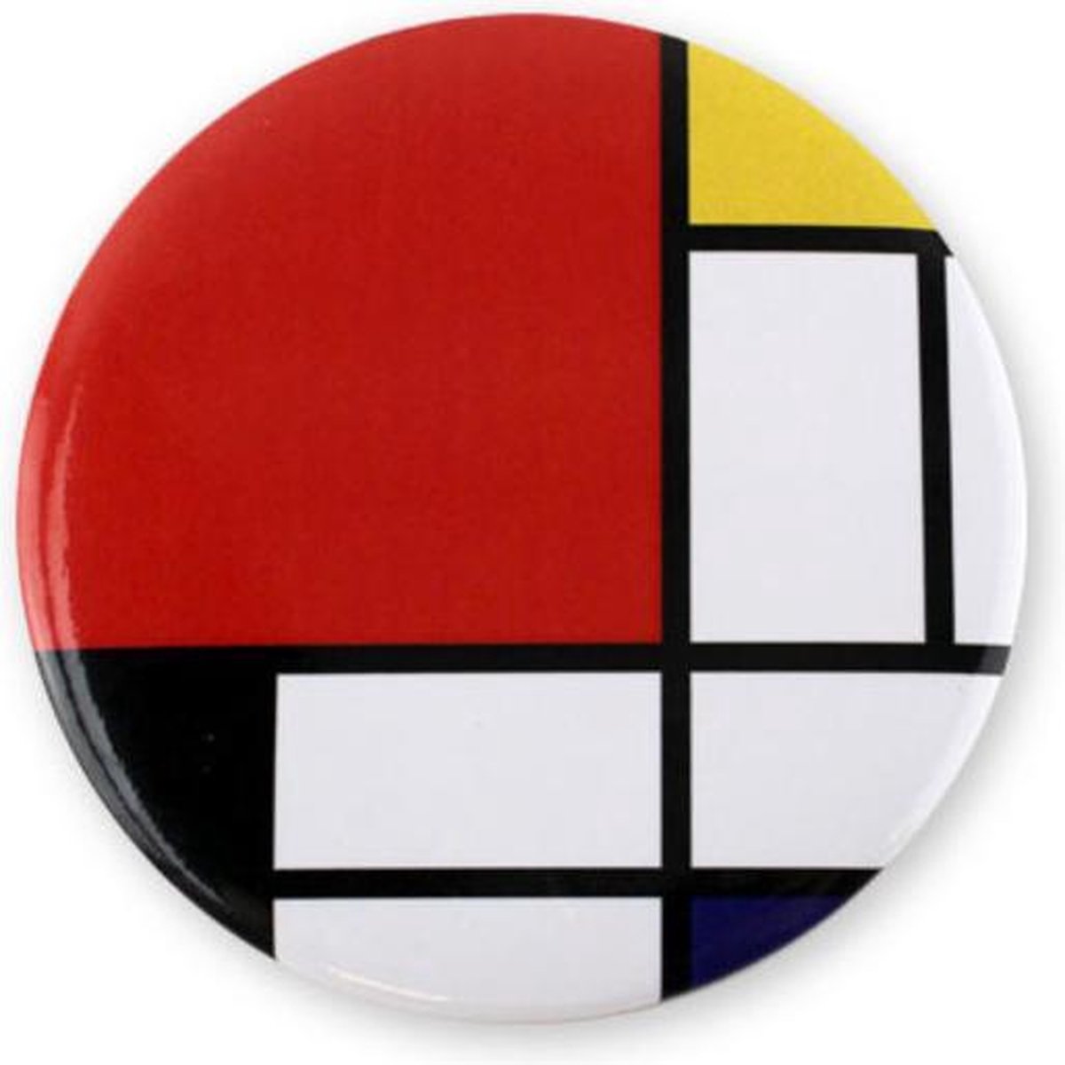 Zakspiegeltje Ø 80 mm