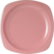 Mepal Baby Bordje Nordic Pink - Roze - Melamine - Ø 21.5 cm - Set van 2