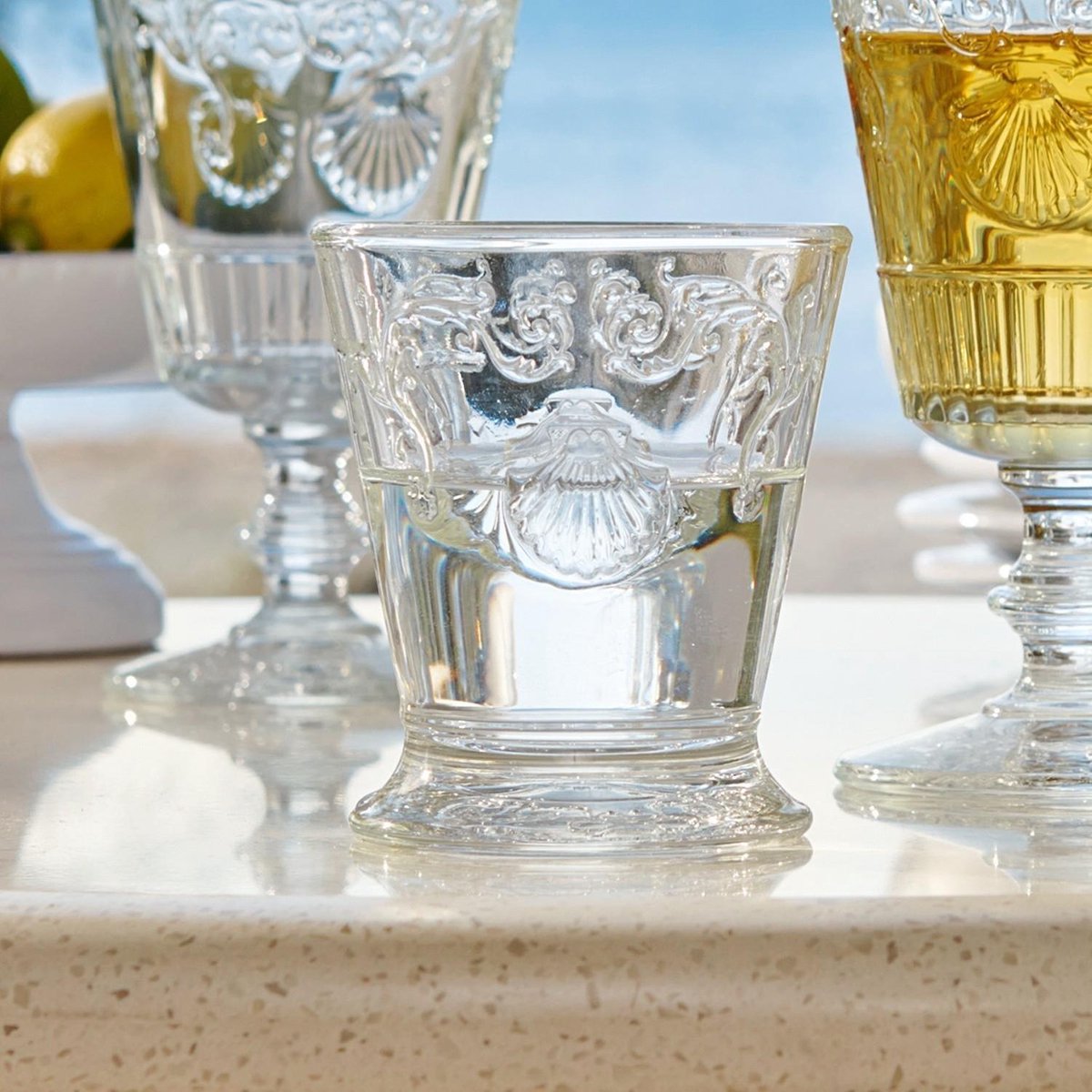 LOBERON Glas