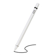 Avenq Active Stylus Pen Wit- Stylus pen- Geschikt voor Android / iOS / Windows - Tablets / IPad / Smartphone / Tekentablet- Universeel- Tablet pen - Pen voor iPad - Touchscreen pen - Alternatief voor Apple Pencil