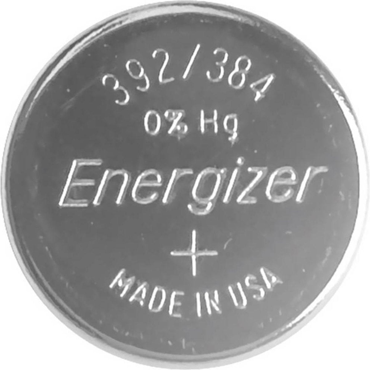 Energizer Knoopcelbatterij Sr41/sr736 W 1