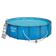 Bestway Steel Pro MAX Zwembadset rond 457x122 cm 56438