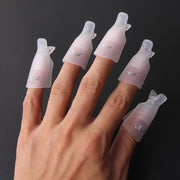 Nagellak Remover Clips