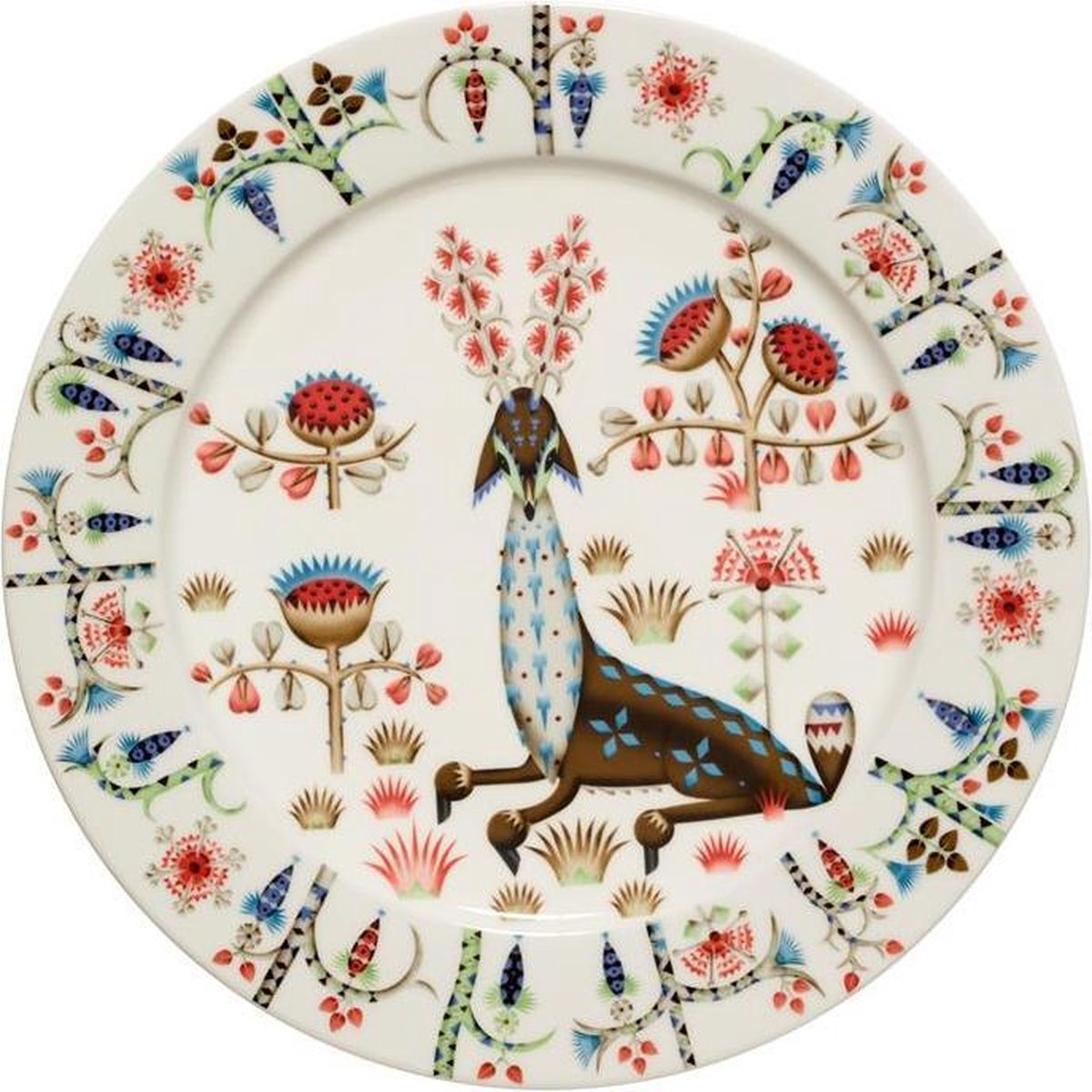 iittala - Taika plate 27cm Siimes