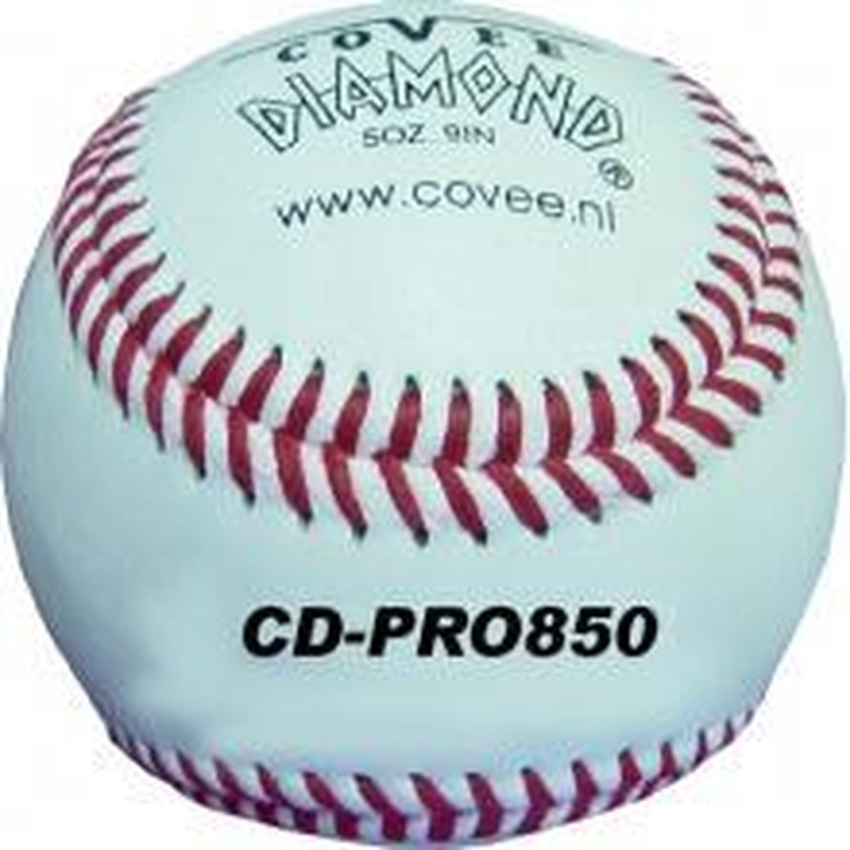 Covee/Diamond CD-PRO850 Honkbal: 8