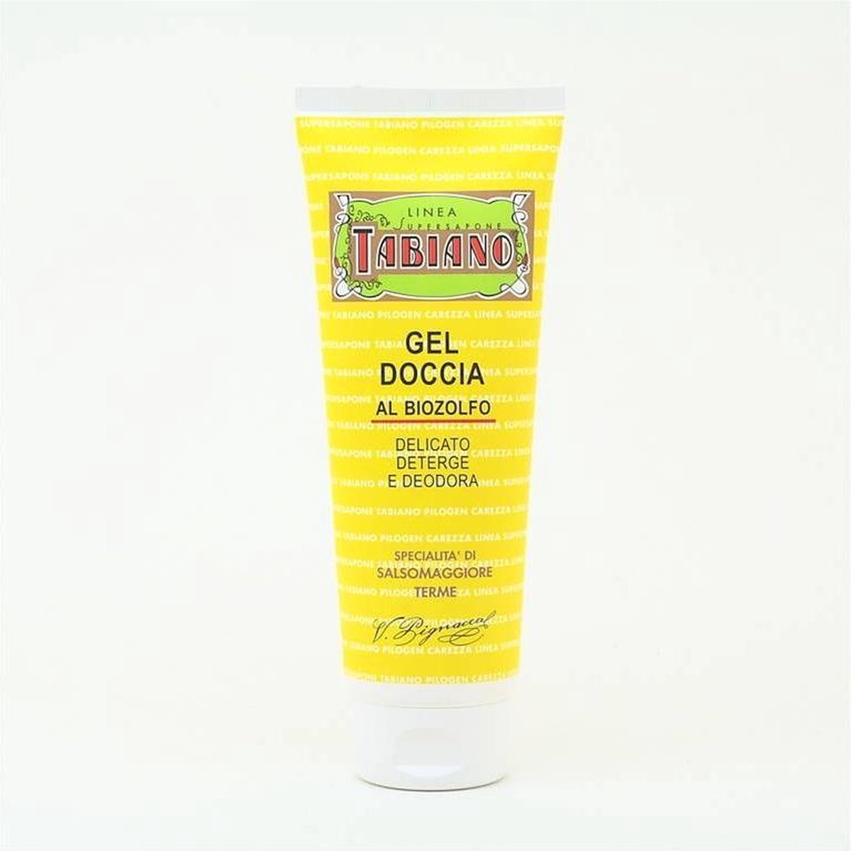 Tabiano bio-sulfur douchegel (250ml)