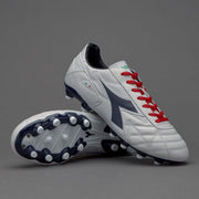 Lotto heren voetbalschoen maat 48 EU wit