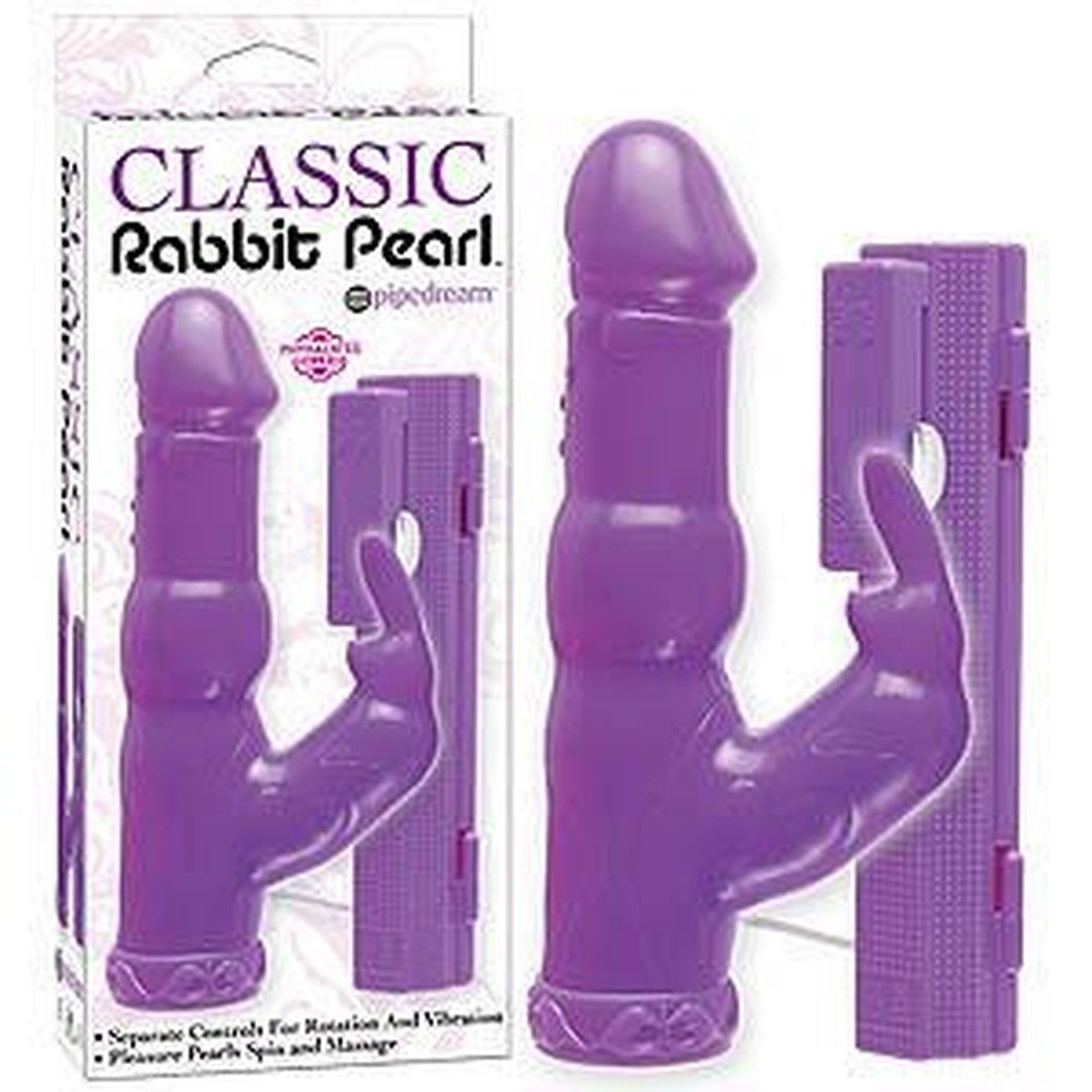 Pipedream Vibrator PD1679-12