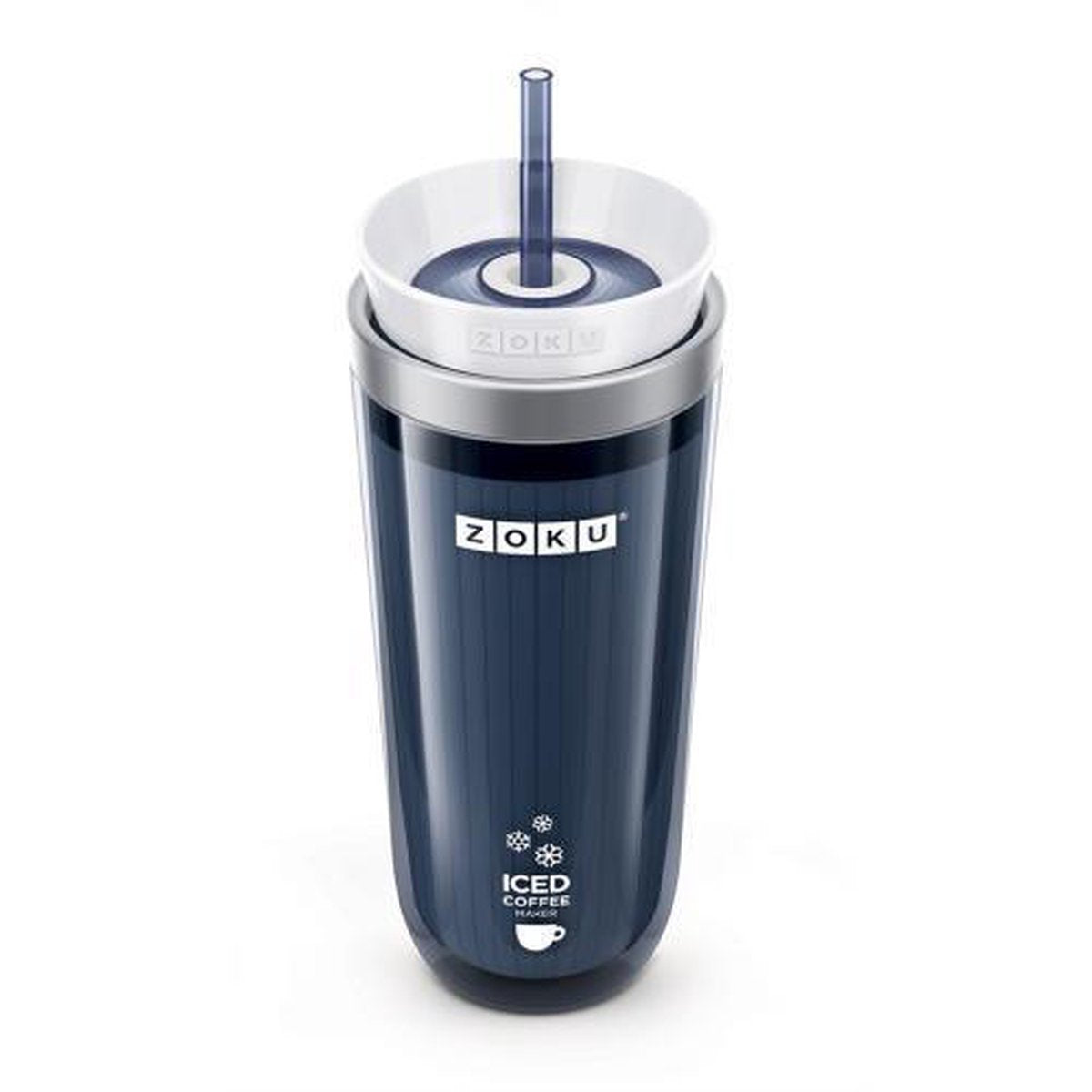 Ice Coffee Maker Grijs - Zoku