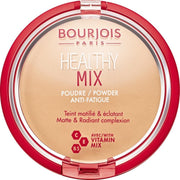 Bourjois Healthy Mix Compact Poeder - 02 Golden Ivory