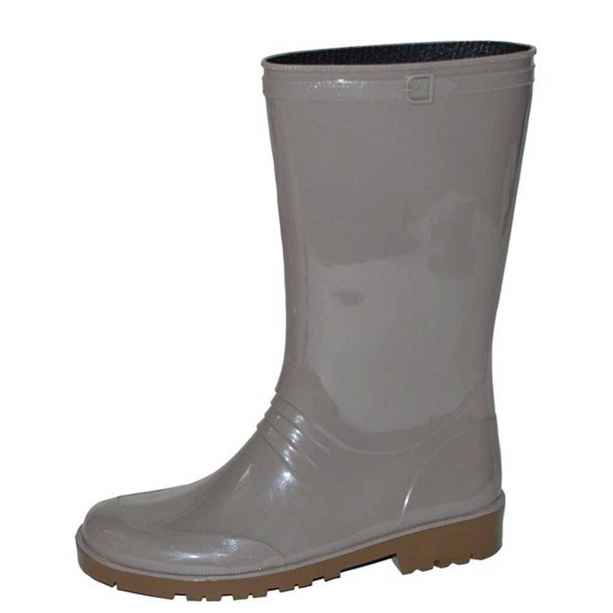 Gevavi Boots Iris Grijs Regenlaarzen PVC Dames 41