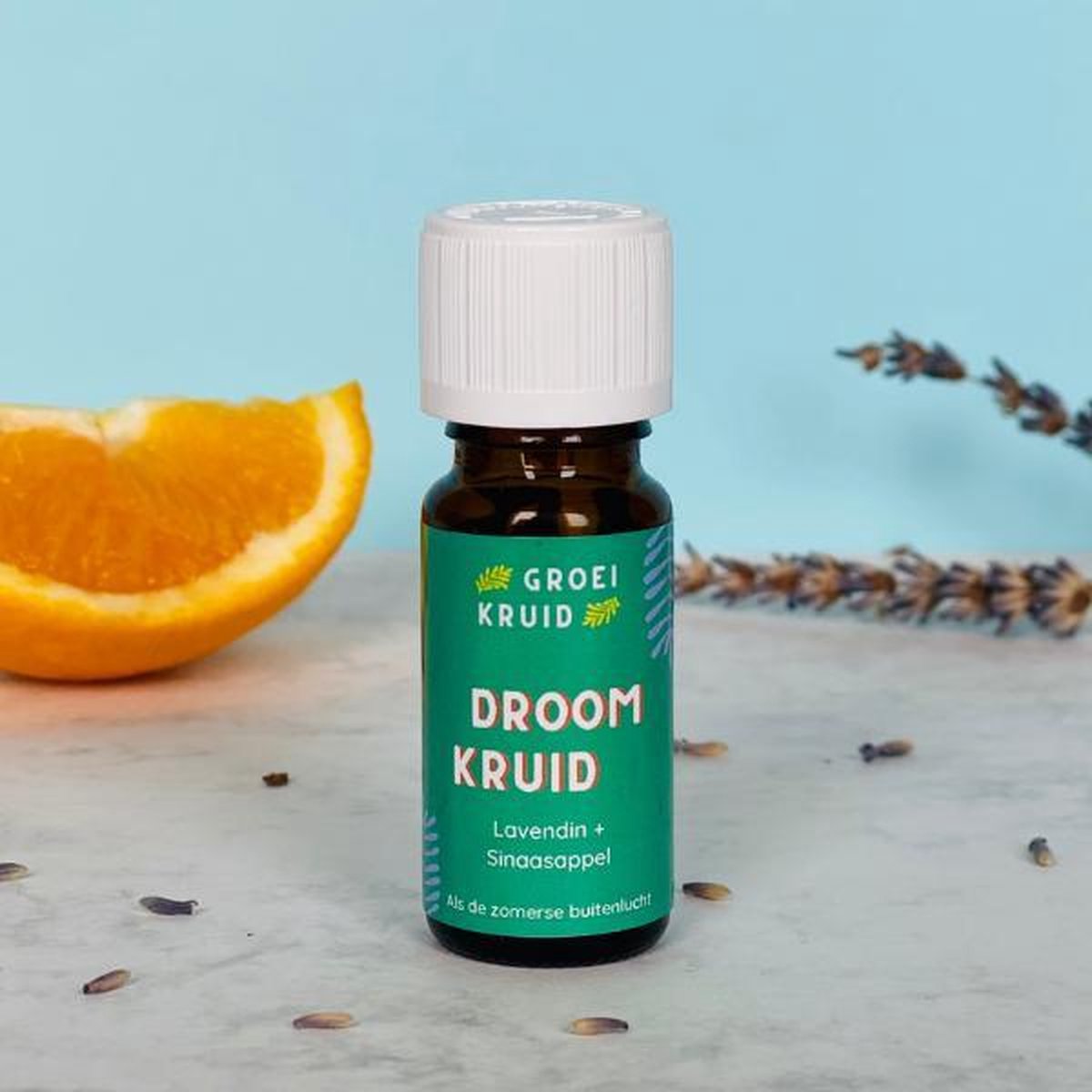 Droomkruid - 100% Natuurzuivere Etherische Olie