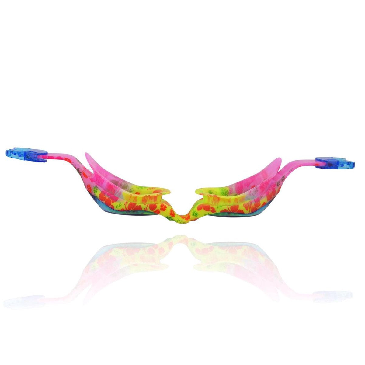 #DoYourSwimming - Zwembril incl. transportbox - »Flippo« - anti-fog systeem