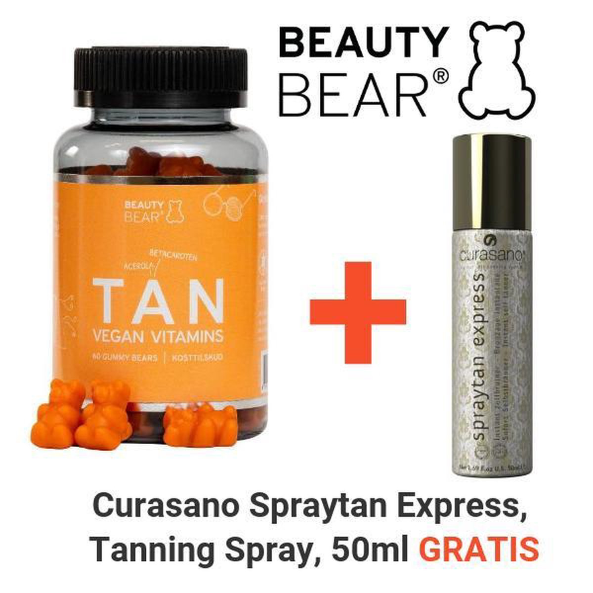 Curasano Tanning Spray