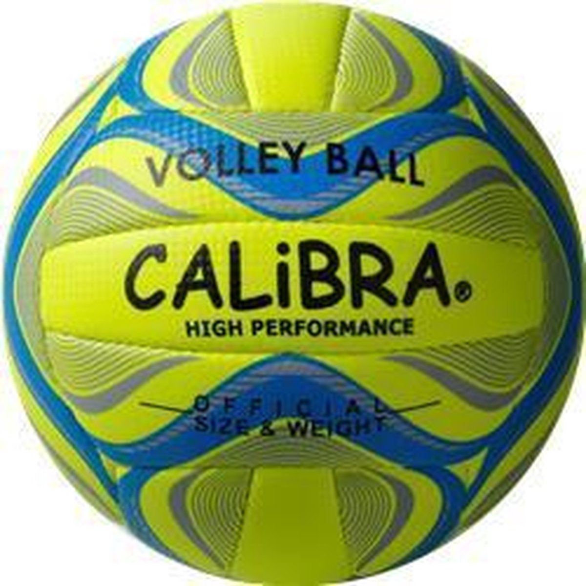Calibra beachvolleybal Belize 2.0 oranje/zwart