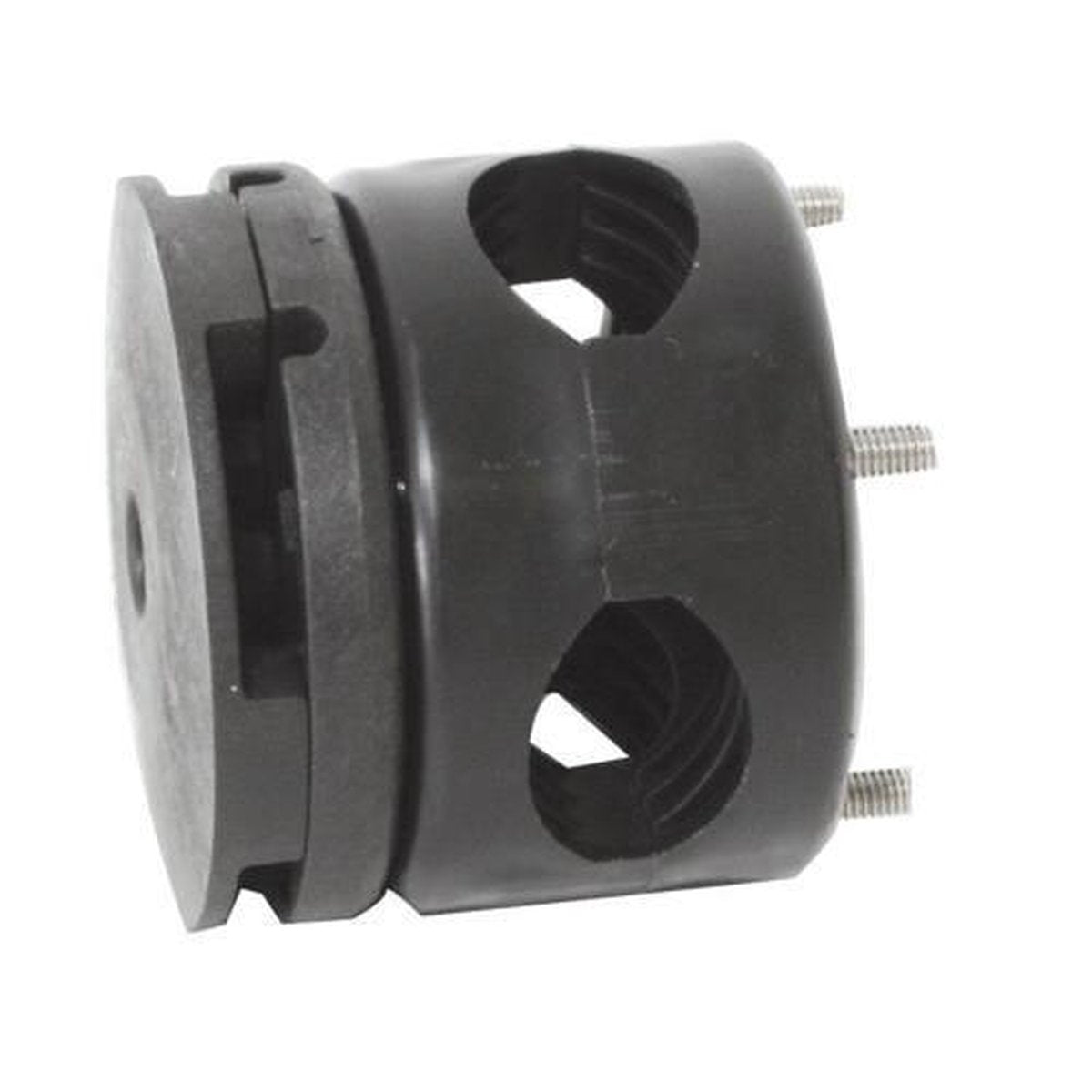 Lalizas railing connector voor fenderkorf