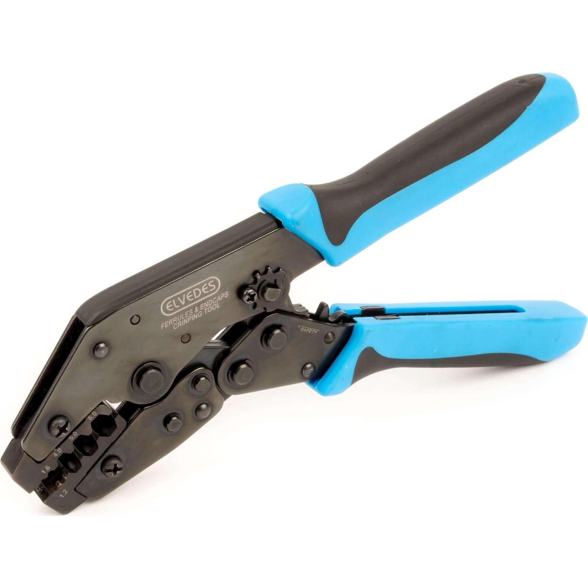 Elvedes krimptang hydro