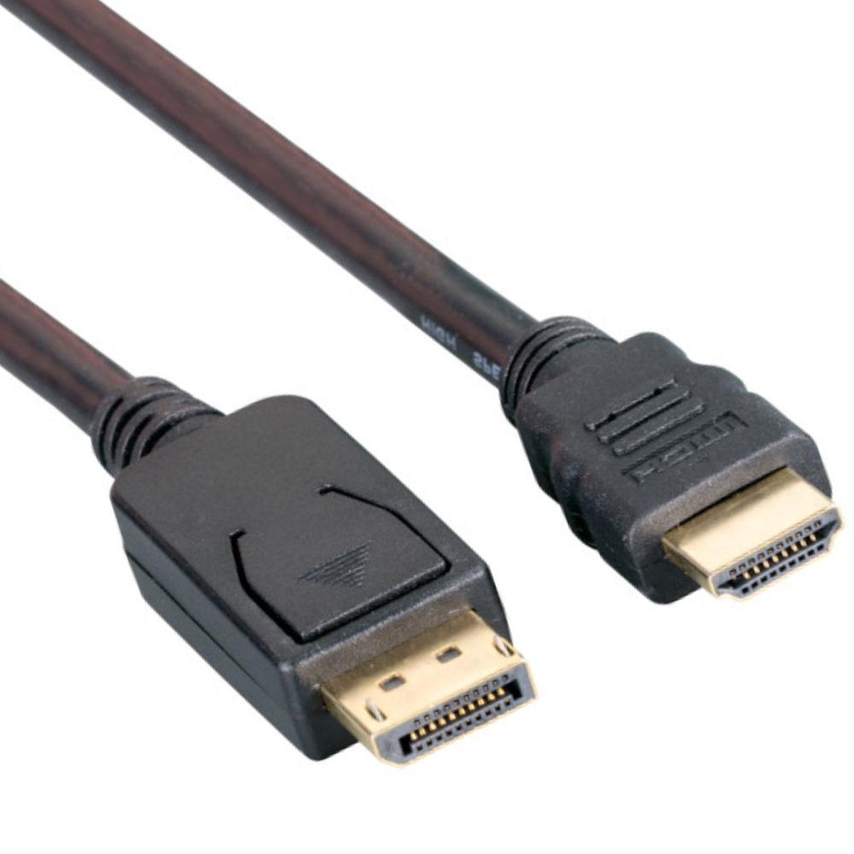 Allteq - DisplayPort naar HDMI kabel - 3 meter