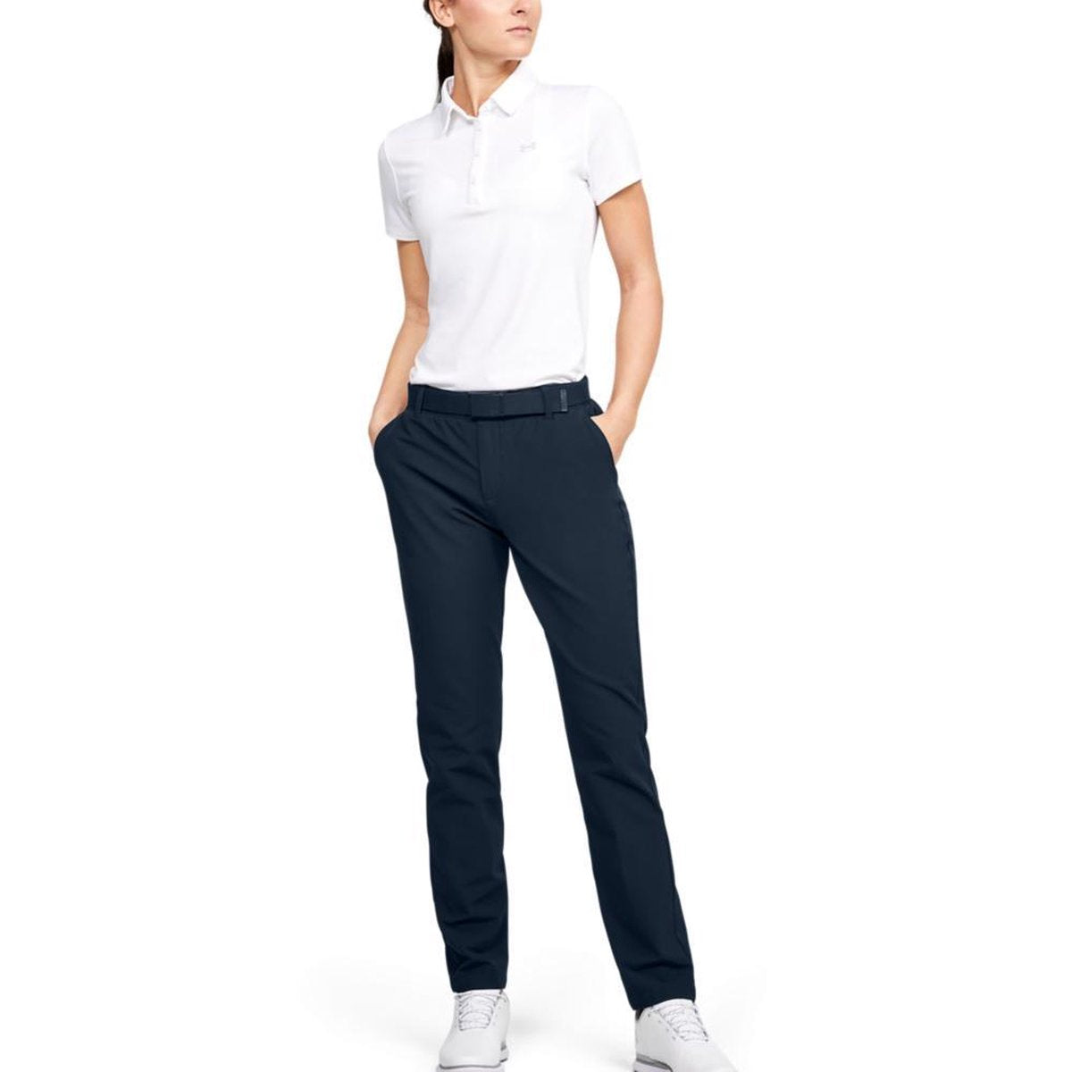 Links Pants damesbroek Academy Blauw maat: 6    dames > golf kleding > broeken