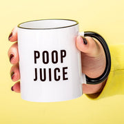 Nutcrackers Mok Poop Juice