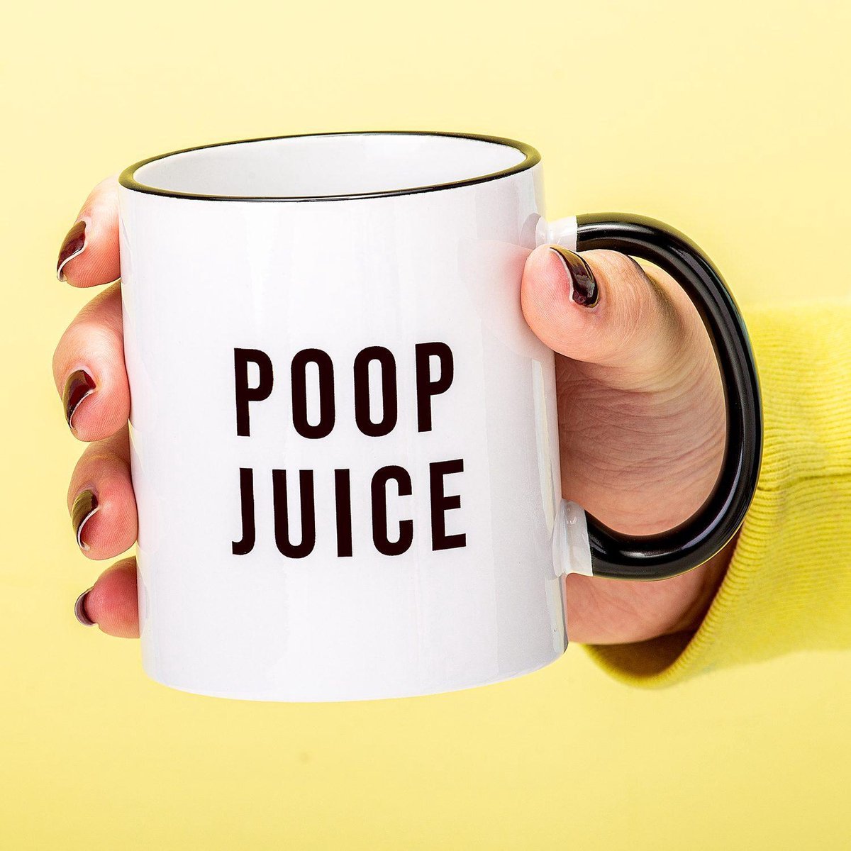 Nutcrackers Mok Poop Juice