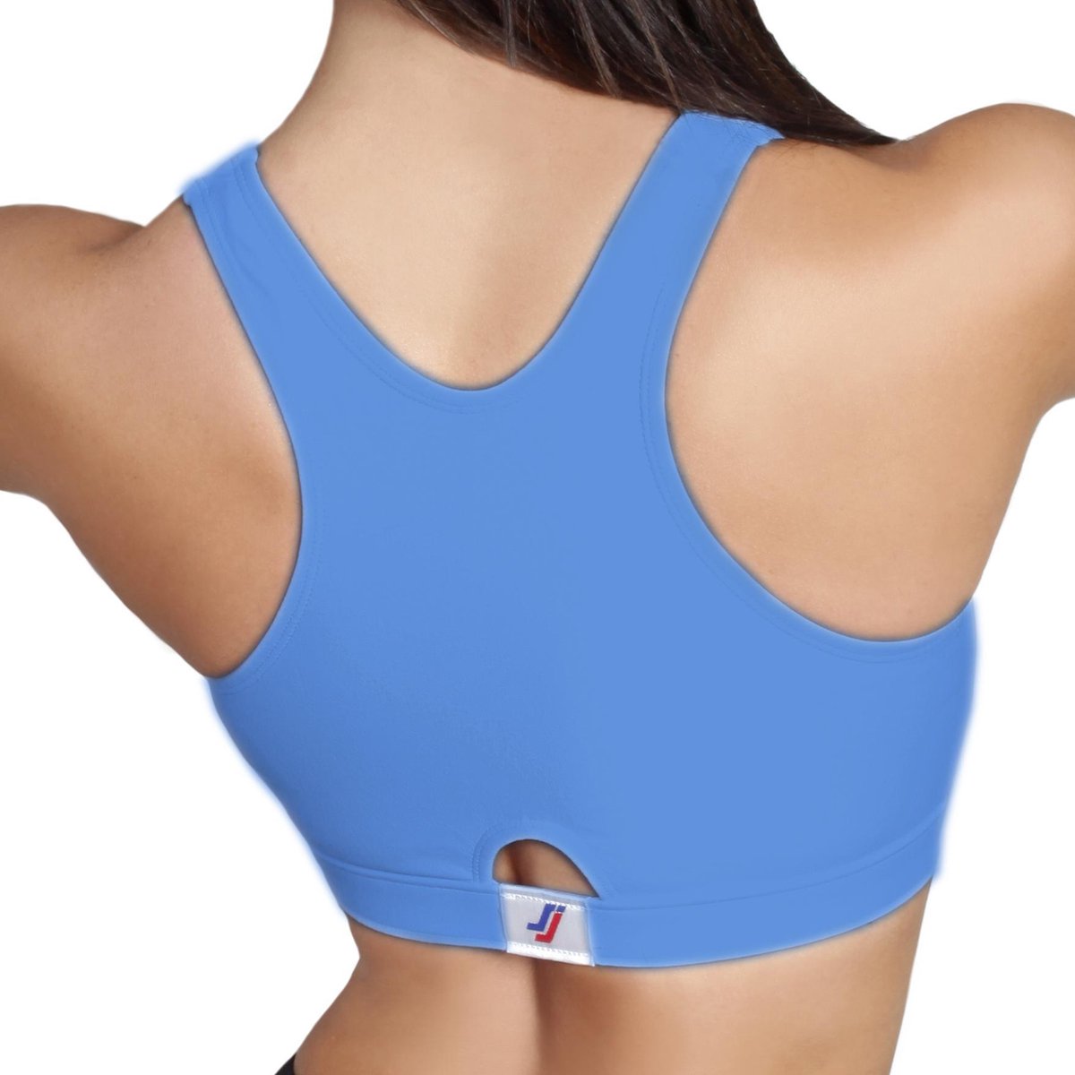sport bh dames -De beste sport bh - XL/100E Neon blauw