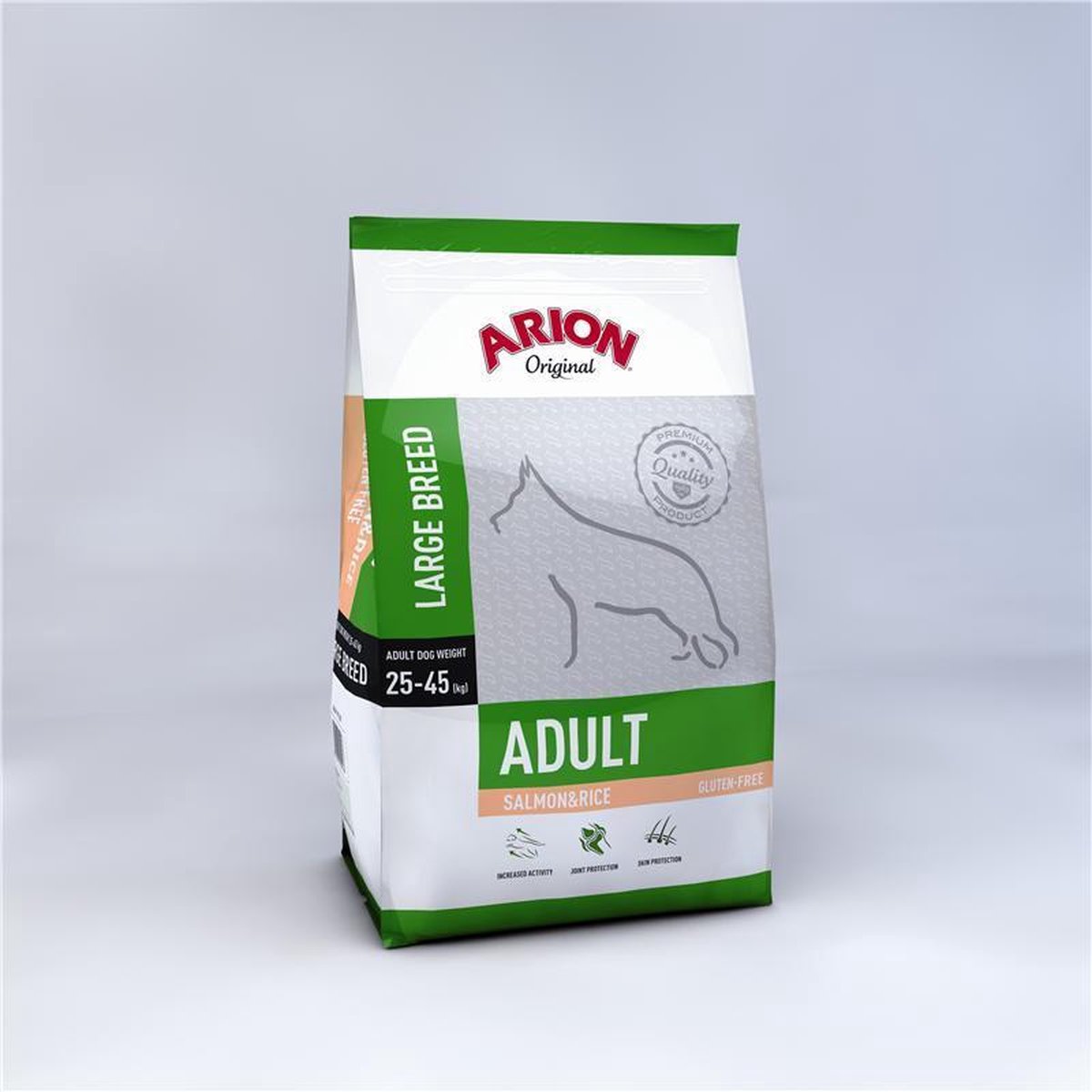Arion LARGE ZALM 12 KG