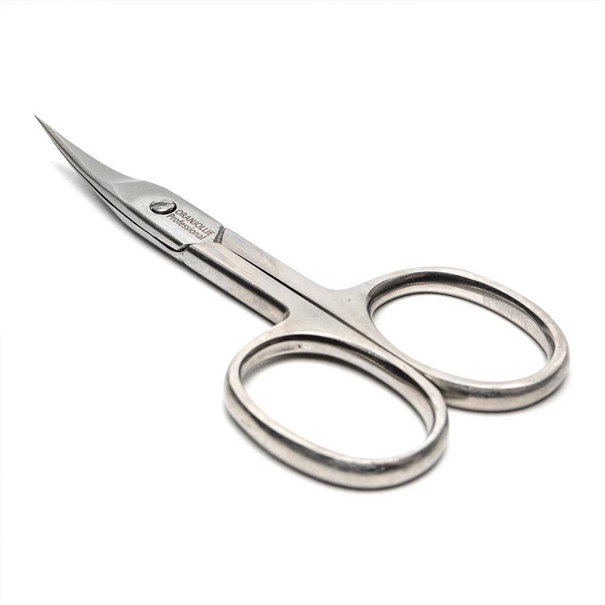 Oranjollie Professionele Nagelschaar - Zilver