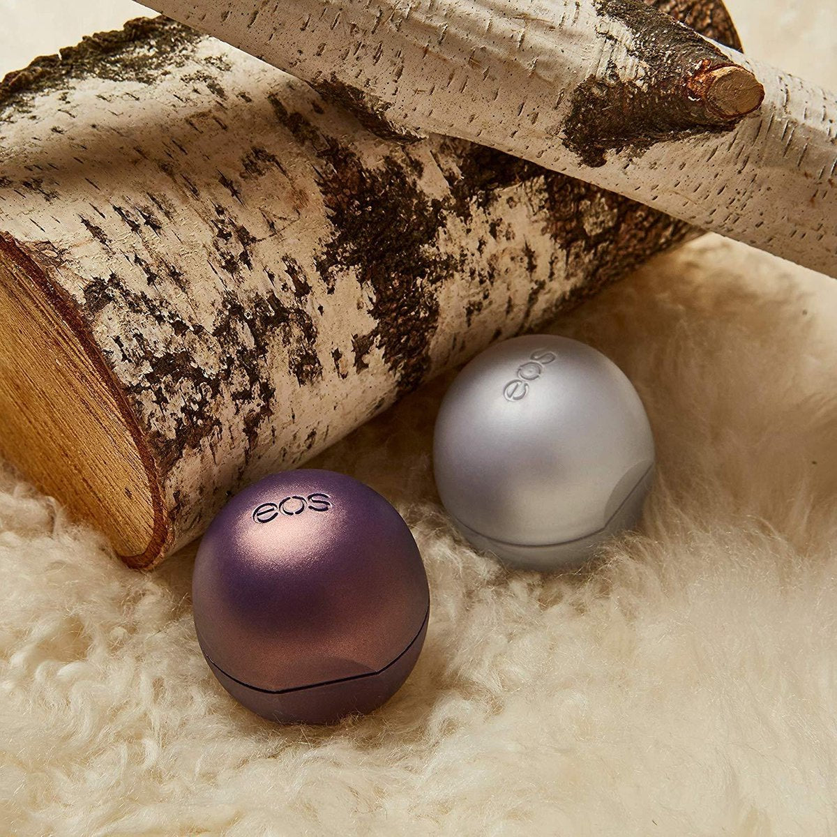 Organic Limited Edition - 2 pack - EOS Lip Balm