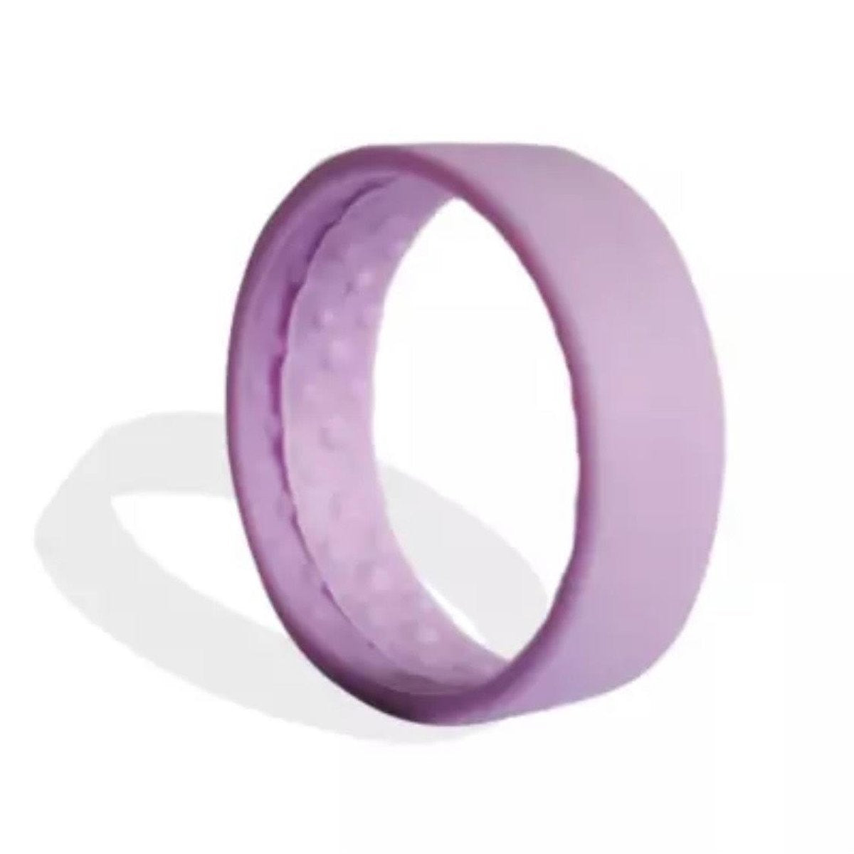 Vouwbaar Haar Elastiek Lila - Multifunctioneel haar elastiek- Rubber haarelastiek- Vouwbare rubber Haarelastiek- Silicone Haar elastiek- Multifuntioneel vouwbaar haar elastiek Lila