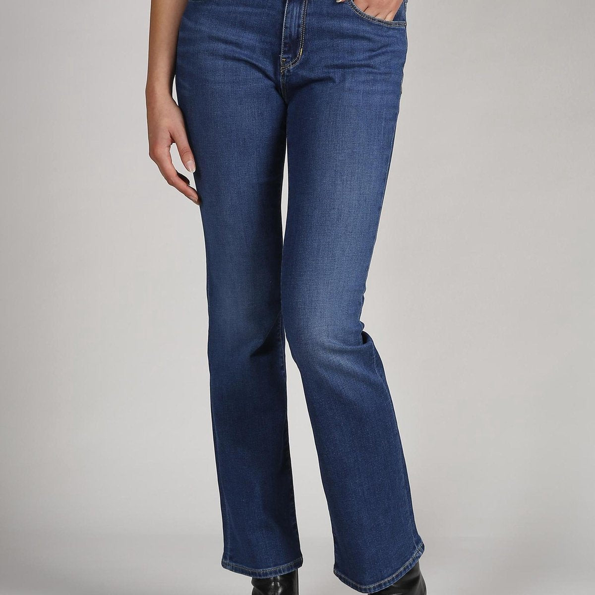 Lee Cooper Kiki Jet Soft Used - Skinny Jeans - W26 X L32
