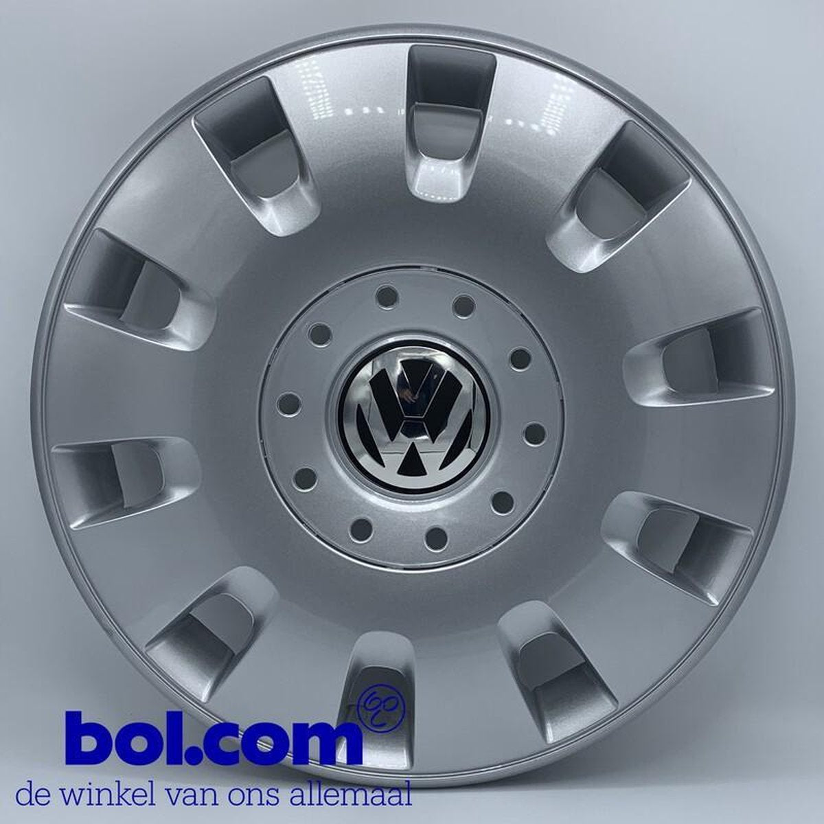 WIELDOP VOLKSWAGEN TRANSPORTER (T5/T6) 16 INCH 7H0601147D RGZ (ORIGINEEL SET) | WIELDOP VW T5 - VW T6 - 16 INCH - 7H0601147D RGZ (ORIGINEEL SET)
