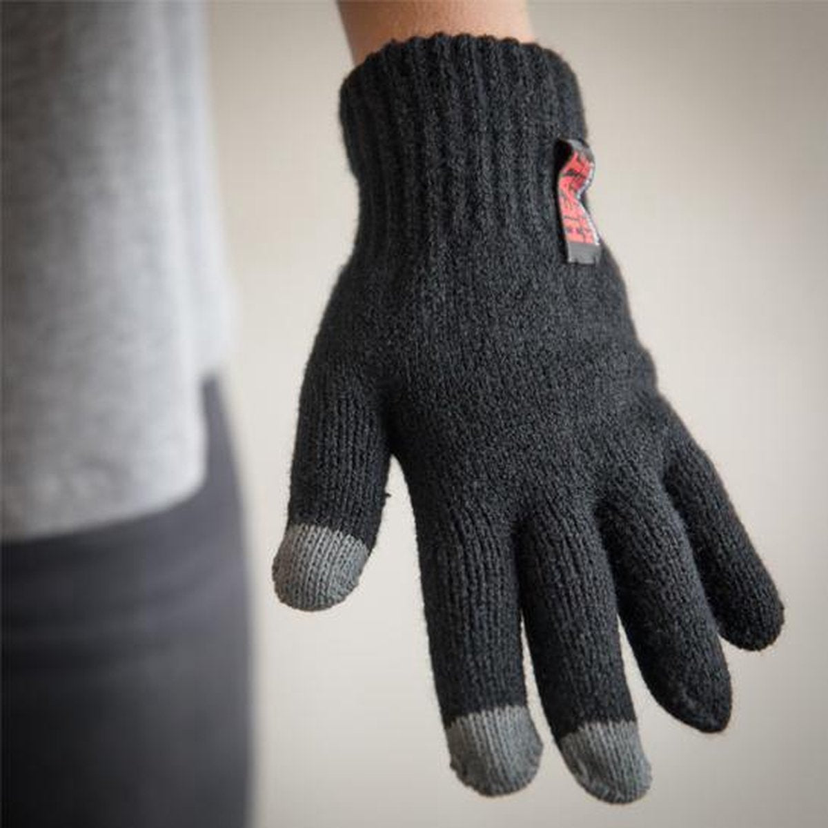 Heren winterhandschoenen L/XL