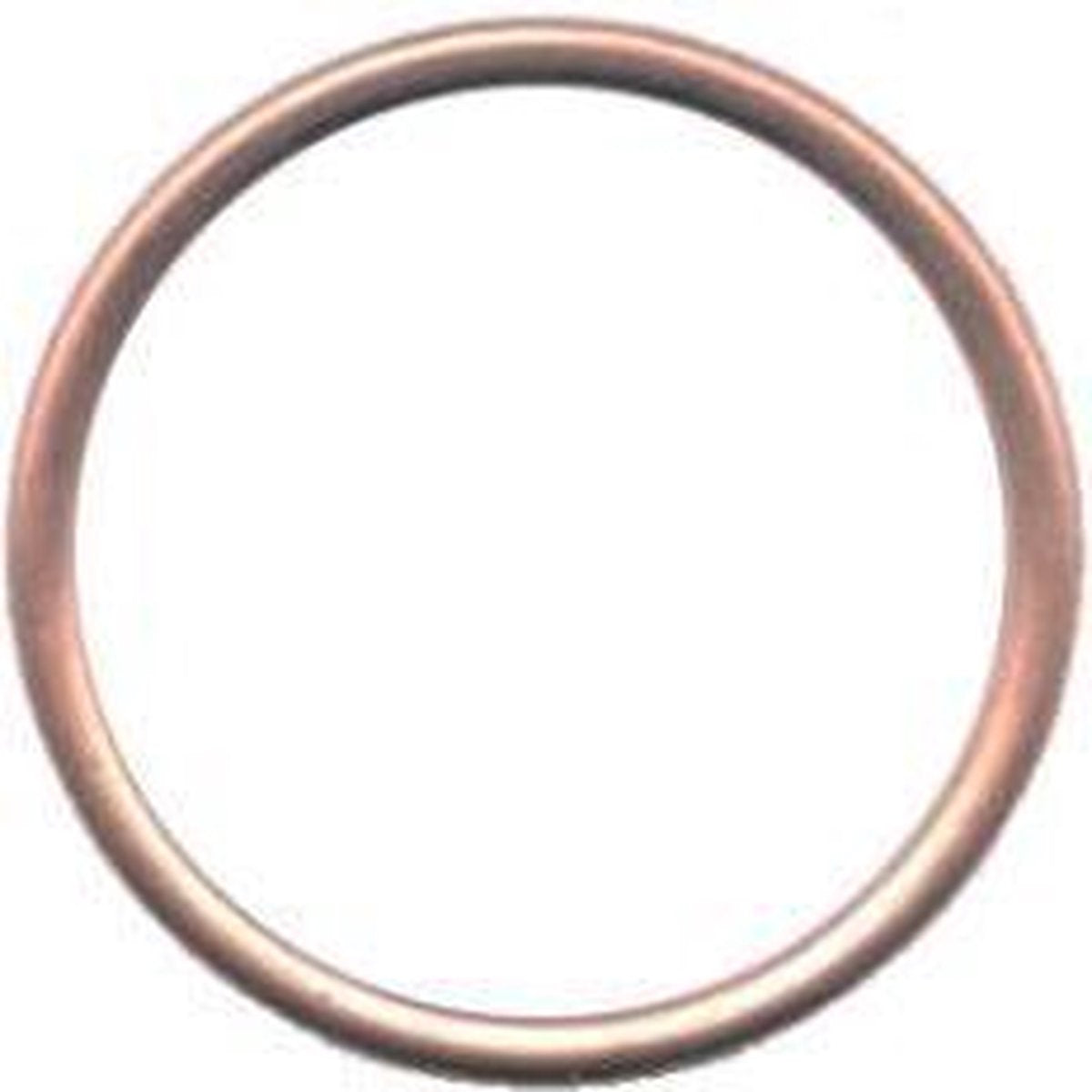 Uitlaatpakking Kreidler 32mm koper