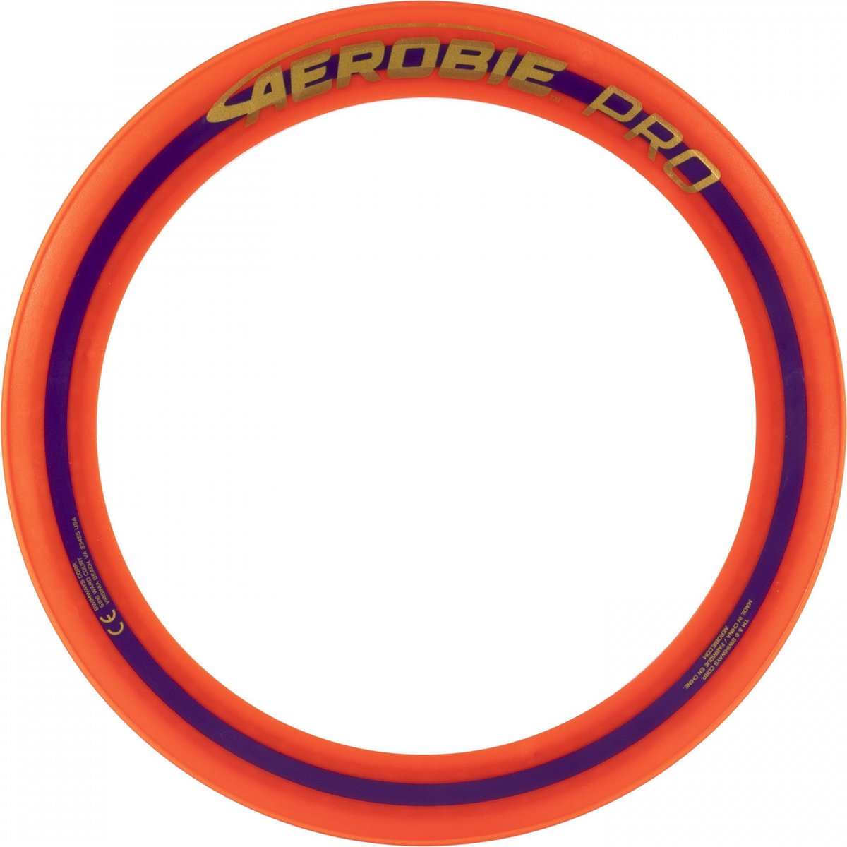 Aerobie Frisbee Pro Ring 33 Cm roze