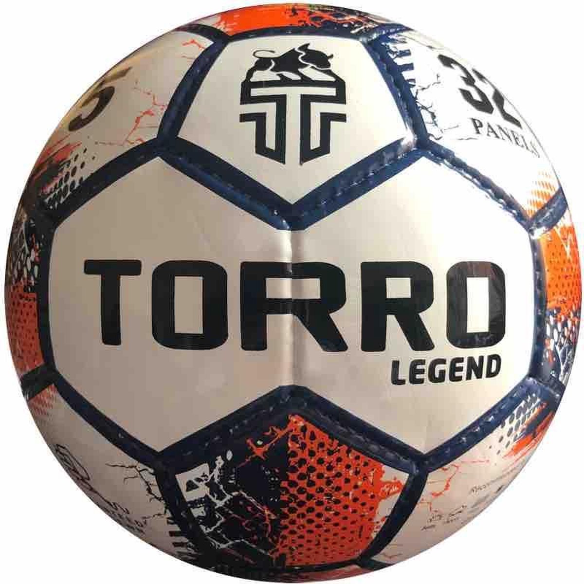Torro Legend Voetbal - Maat 3