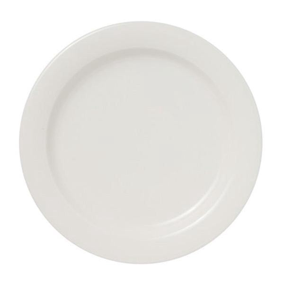 Arabia Arctica Bord plat 26 cm - Porselein/wit